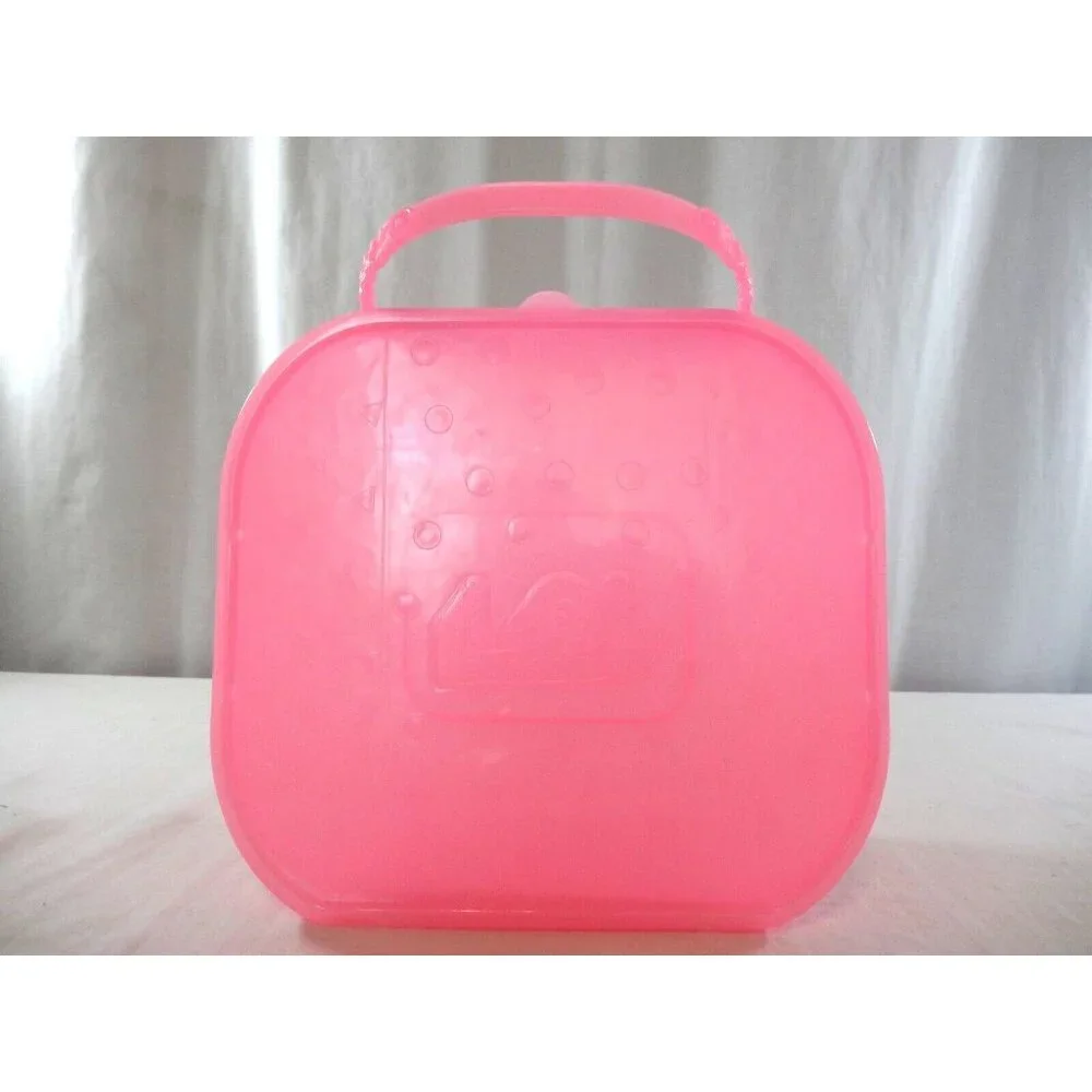 LOL‎ Surprise! Fashion Show On-The-Go Pink Storage Case Only 9